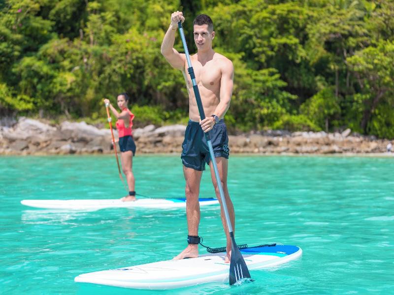 Le Meridien Phuket Beach Resort image