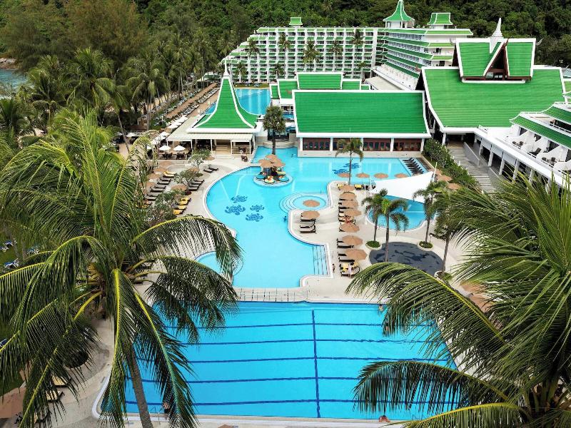 Le Meridien Phuket Beach Resort image