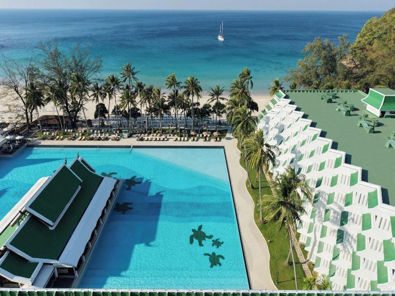 Le Meridien Phuket Beach Resort image