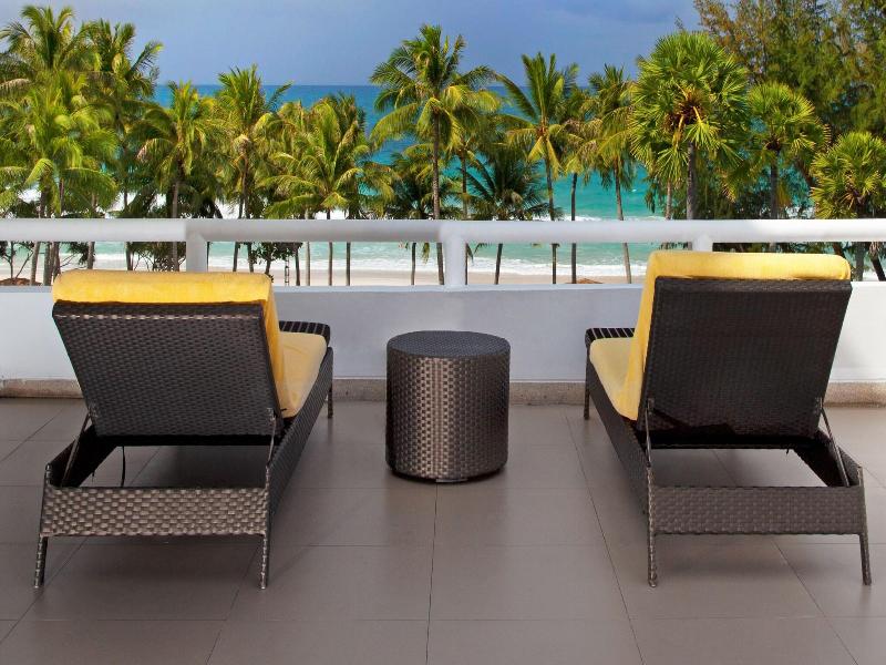 Le Meridien Phuket Beach Resort image
