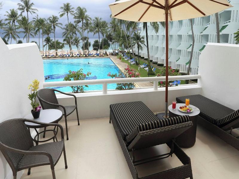 Le Meridien Phuket Beach Resort image