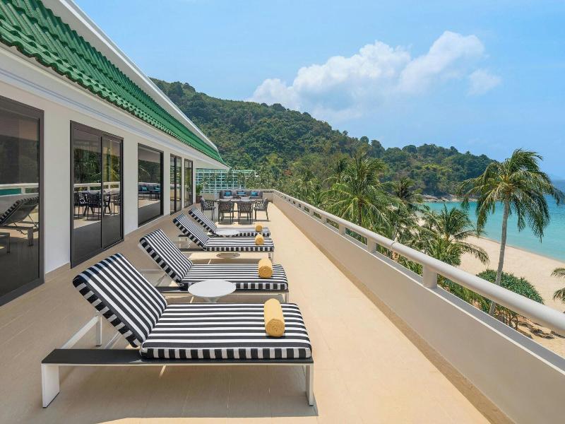 Le Meridien Phuket Beach Resort image