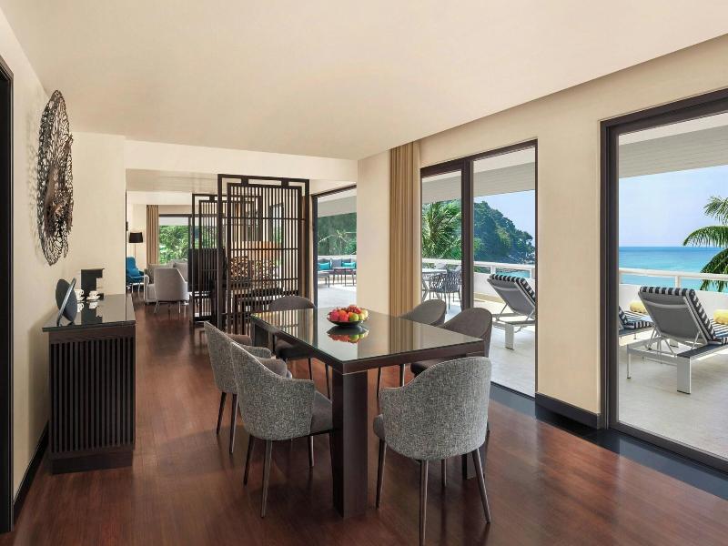 Le Meridien Phuket Beach Resort image