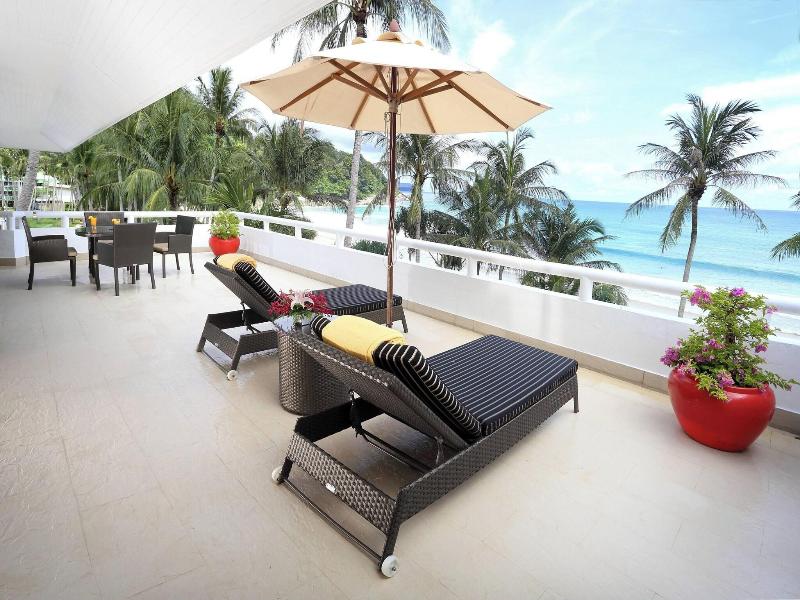 Le Meridien Phuket Beach Resort image