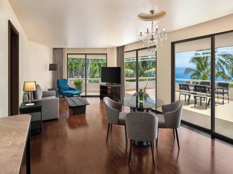 Le Meridien Phuket Beach Resort image