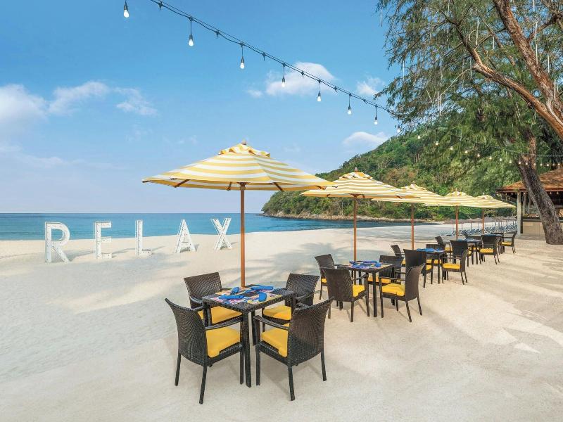 Le Meridien Phuket Beach Resort image