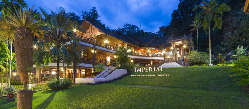 Imperial Golden Triangle Resort, Chiang Rai