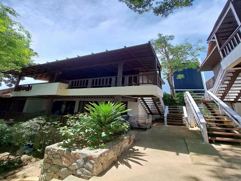 Garden Sea View Resort image