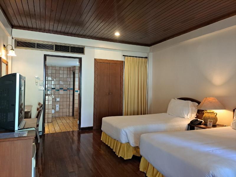 Garden Sea View Resort image