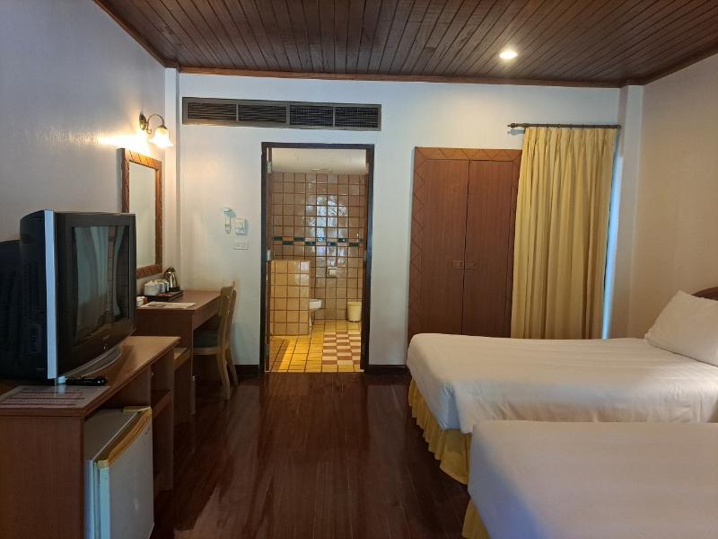 Garden Sea View Resort image