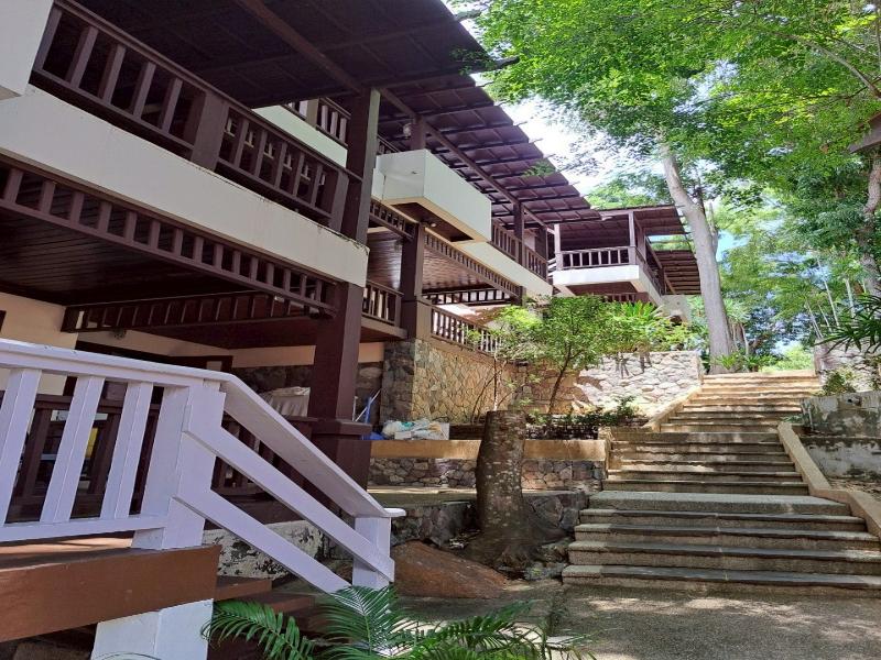 Garden Sea View Resort image