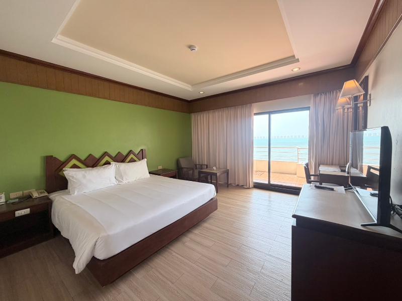 Garden Sea View Resort image