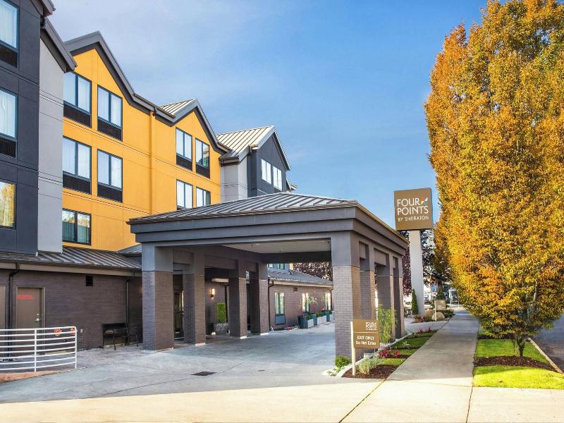 Four Points by Sheraton Downtown Seattle Center image