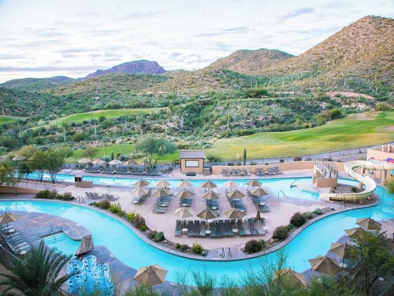 JW Marriott Tucson Starr Pass Resort & Spa image