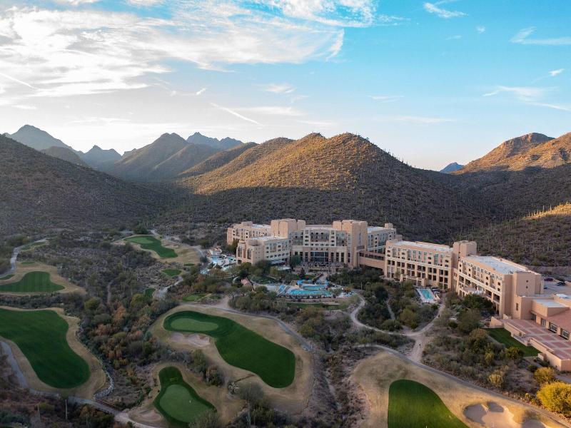 JW Marriott Tucson Starr Pass Resort & Spa image