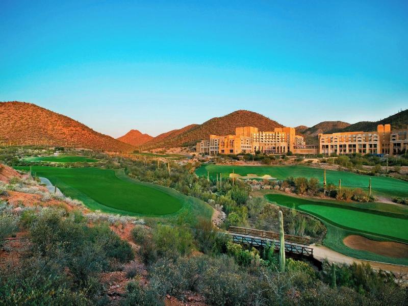 JW Marriott Tucson Starr Pass Resort & Spa image