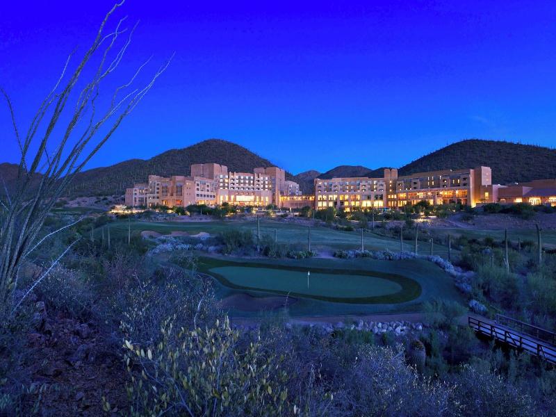 JW Marriott Tucson Starr Pass Resort & Spa image