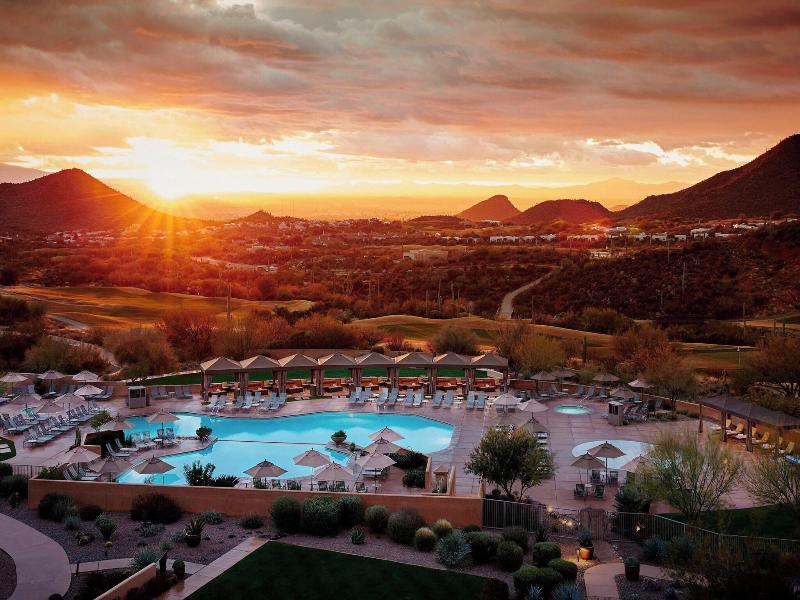 JW Marriott Tucson Starr Pass Resort & Spa image