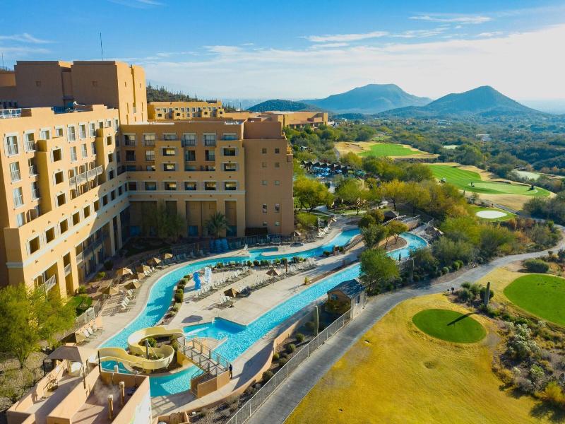 JW Marriott Tucson Starr Pass Resort & Spa image