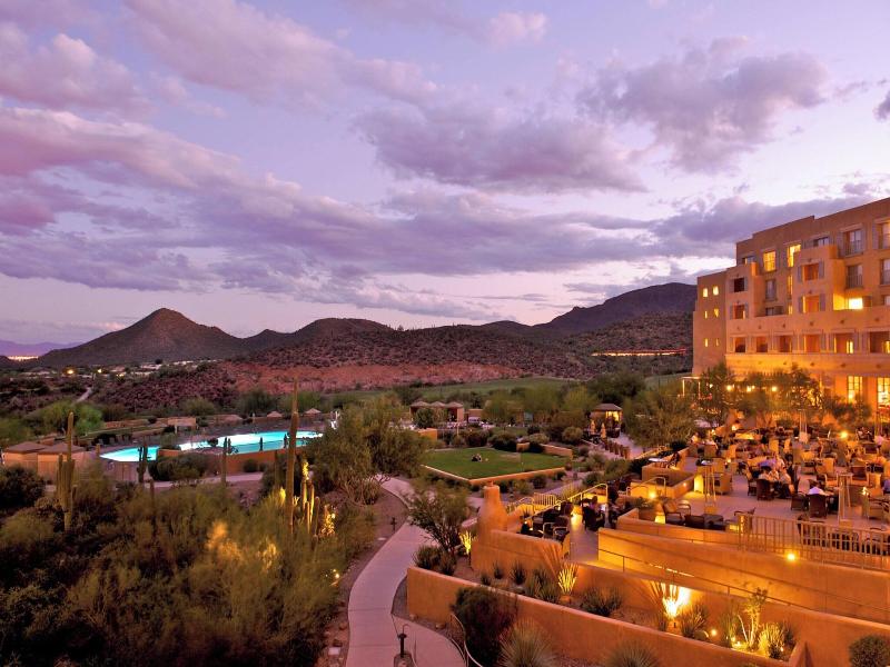 JW Marriott Tucson Starr Pass Resort & Spa image
