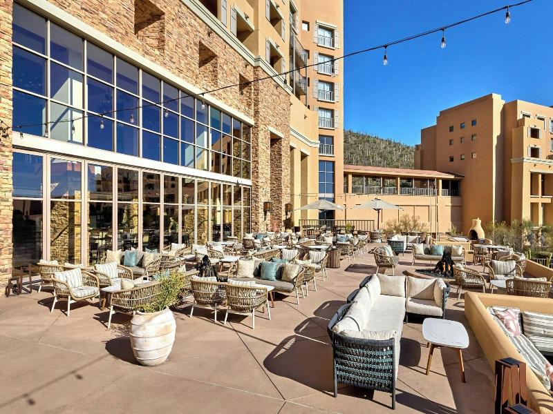 JW Marriott Tucson Starr Pass Resort & Spa image