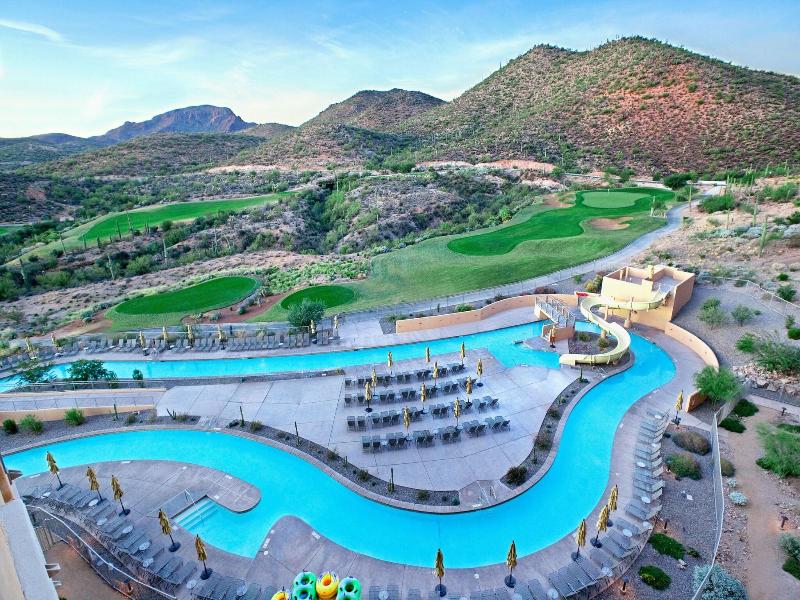 JW Marriott Tucson Starr Pass Resort & Spa image