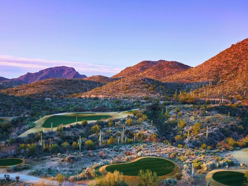 JW Marriott Tucson Starr Pass Resort & Spa image