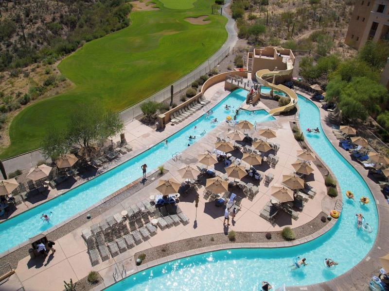 JW Marriott Tucson Starr Pass Resort & Spa image