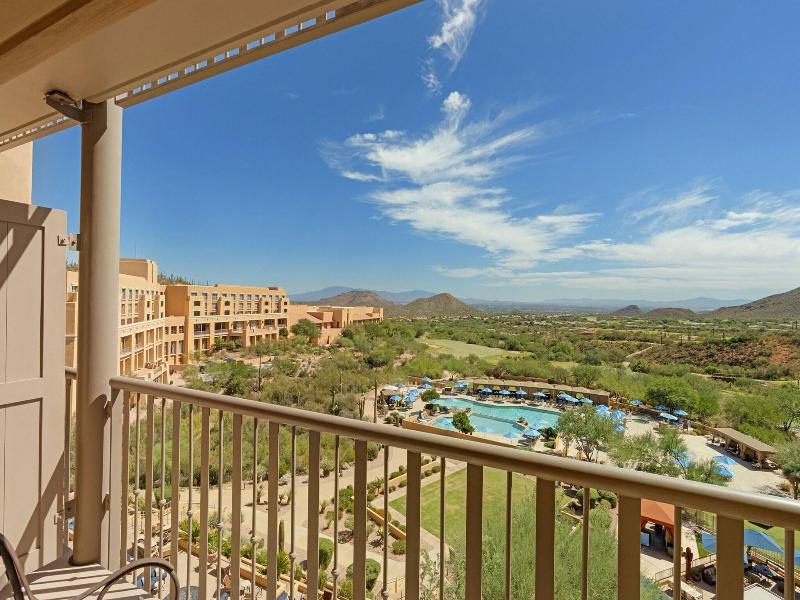 JW Marriott Tucson Starr Pass Resort & Spa image
