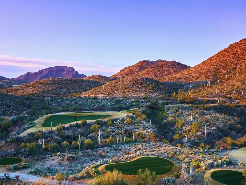 JW Marriott Tucson Starr Pass Resort & Spa image