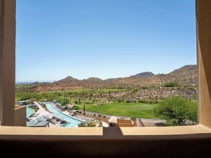 JW Marriott Tucson Starr Pass Resort & Spa image