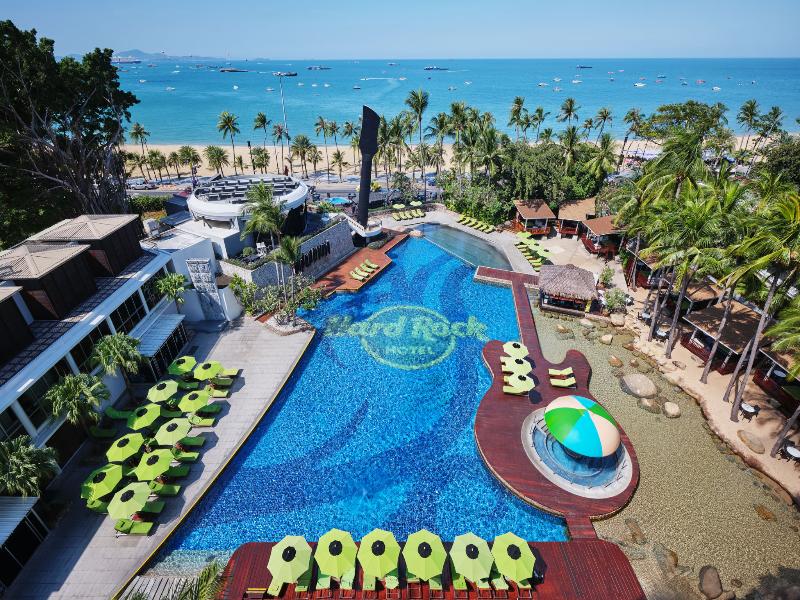 Hard Rock Hotel Pattaya image