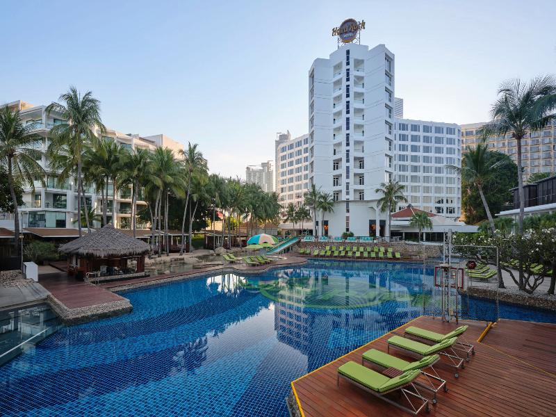 Hard Rock Hotel Pattaya image