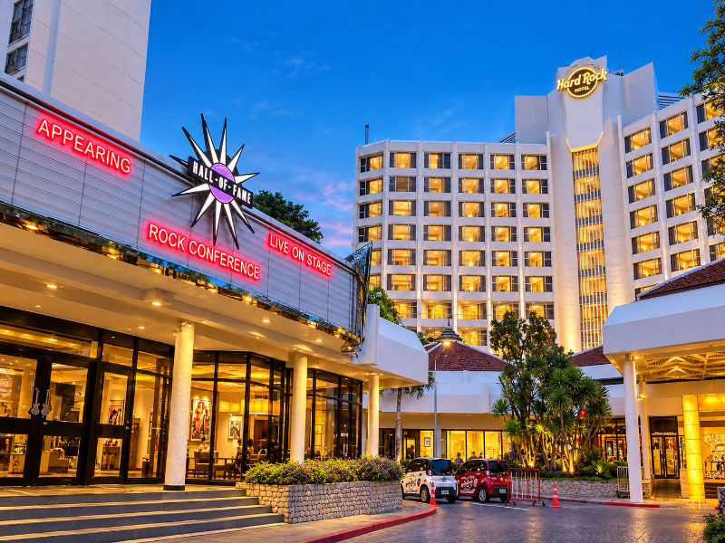 Hard Rock Hotel Pattaya image