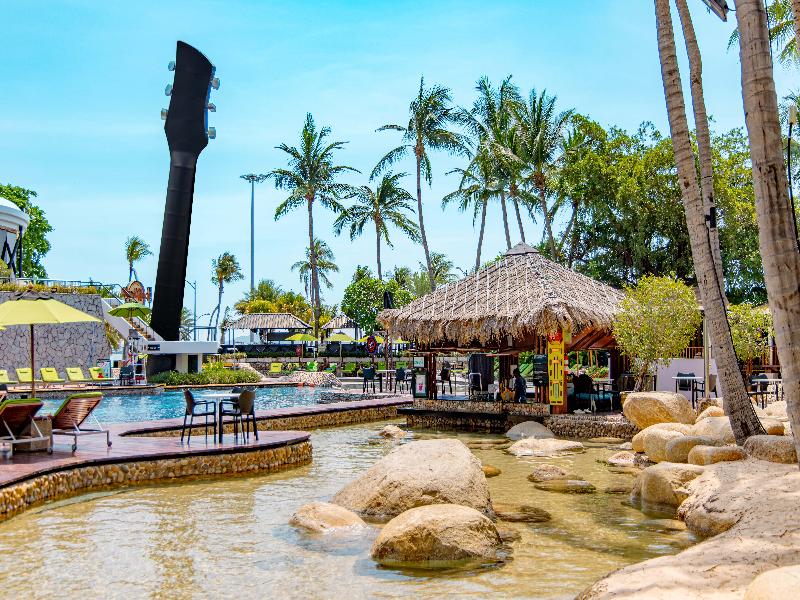 Hard Rock Hotel Pattaya image