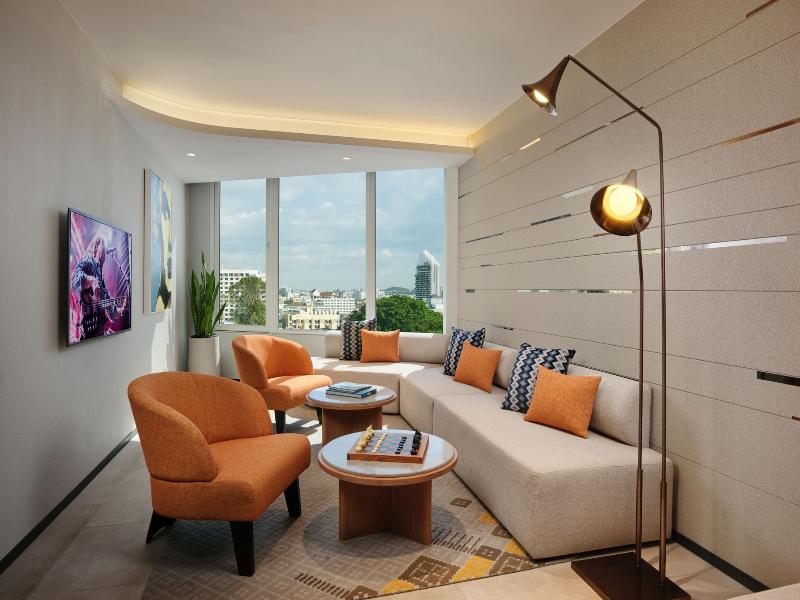 Hard Rock Hotel Pattaya image