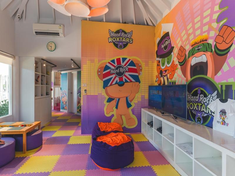 Hard Rock Hotel Pattaya image