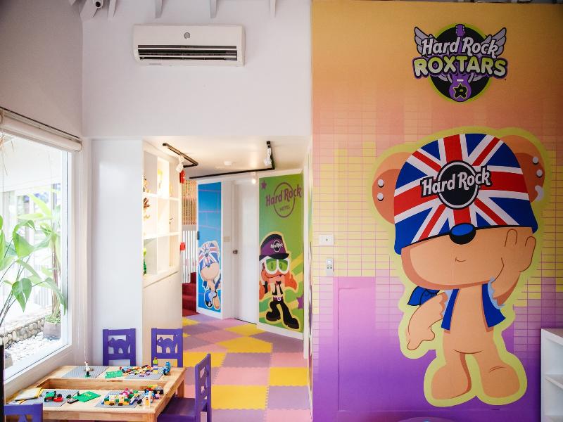 Hard Rock Hotel Pattaya image