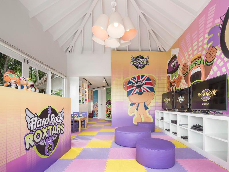 Hard Rock Hotel Pattaya image
