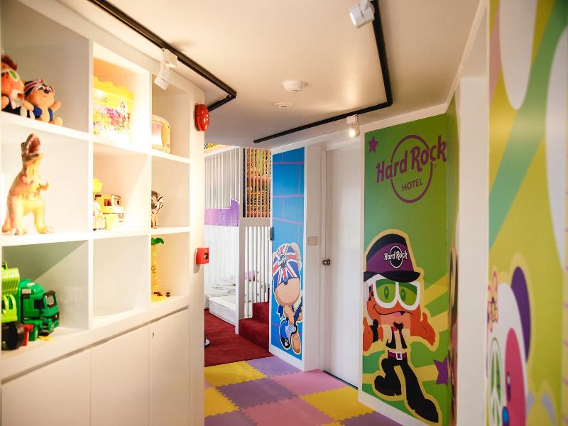 Hard Rock Hotel Pattaya image