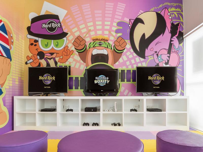 Hard Rock Hotel Pattaya image