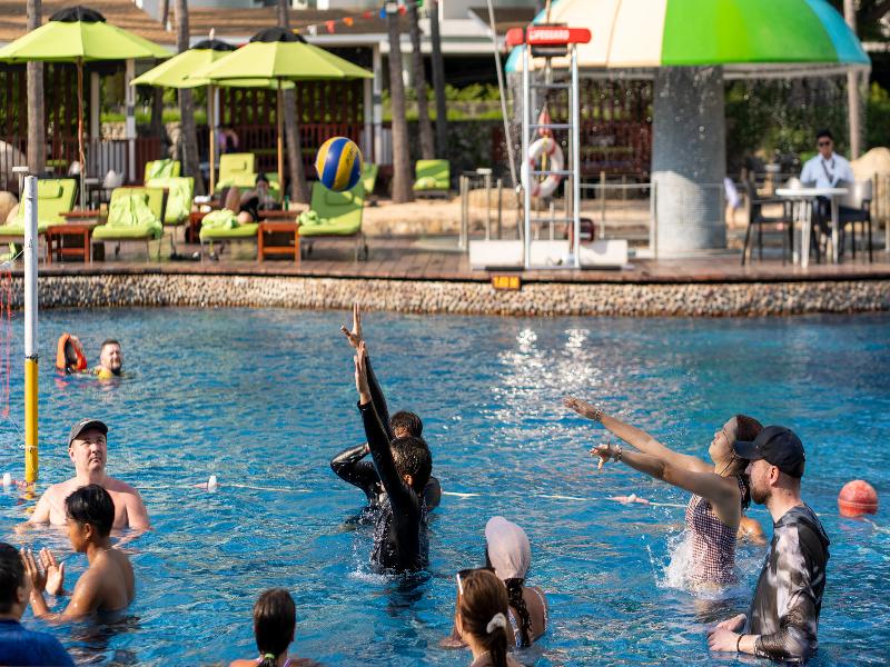 Hard Rock Hotel Pattaya image