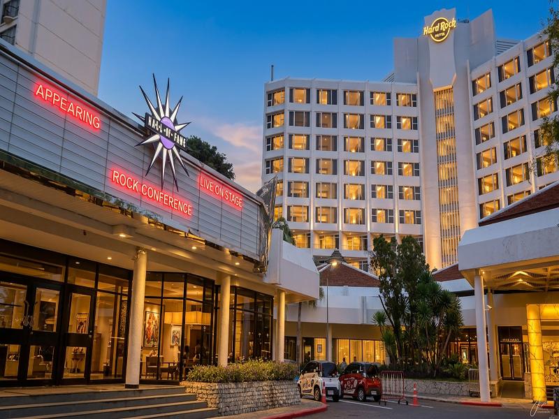 Hard Rock Hotel Pattaya image