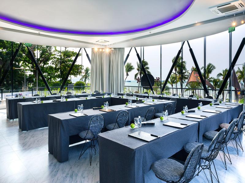 Hard Rock Hotel Pattaya image