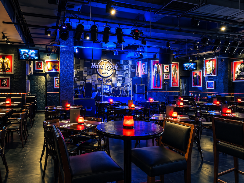 Hard Rock Hotel Pattaya image