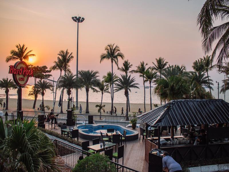 Hard Rock Hotel Pattaya image