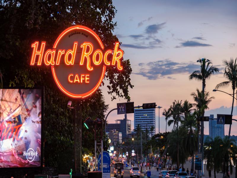 Hard Rock Hotel Pattaya image