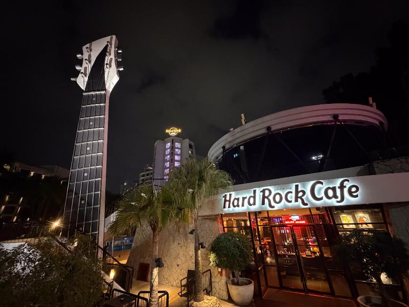 Hard Rock Hotel Pattaya image