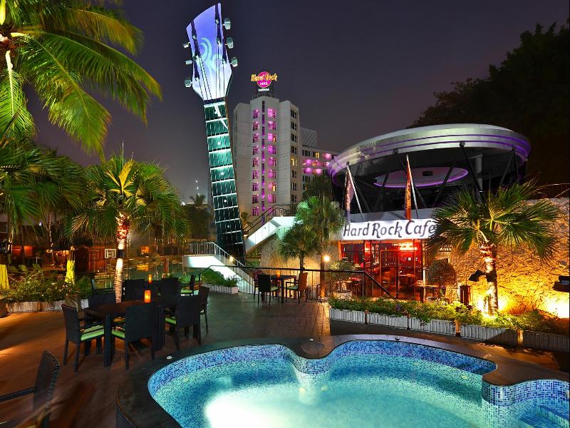 Hard Rock Hotel Pattaya image