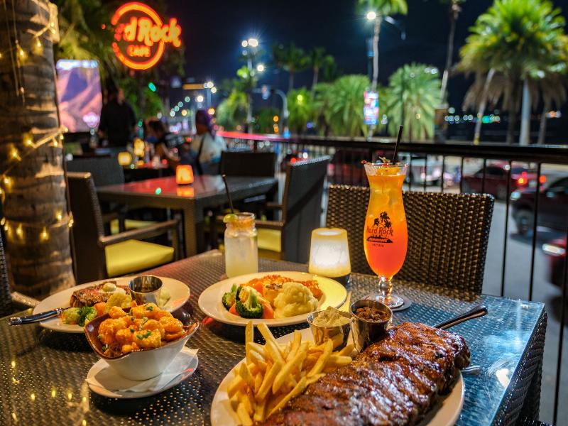 Hard Rock Hotel Pattaya image
